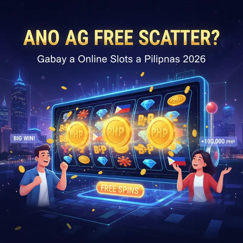 Ano ang Free Scatter?